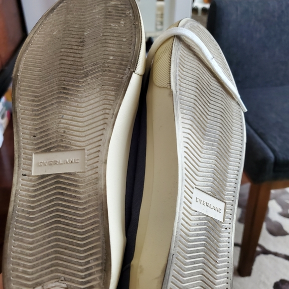 Everlane Forever Sneaker Size 8 - Picture 4 of 4